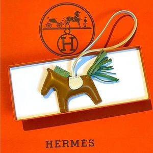 Authentic Hermes PM rodeo